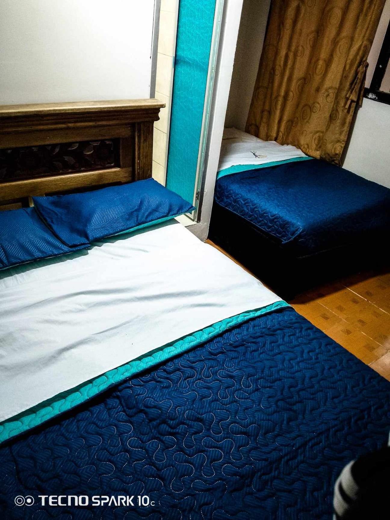 H C De Quevedo Otel Bogotá Dış mekan fotoğraf