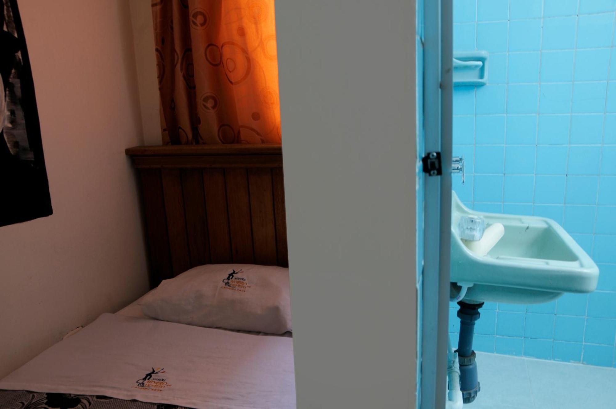 H C De Quevedo Otel Bogotá Dış mekan fotoğraf