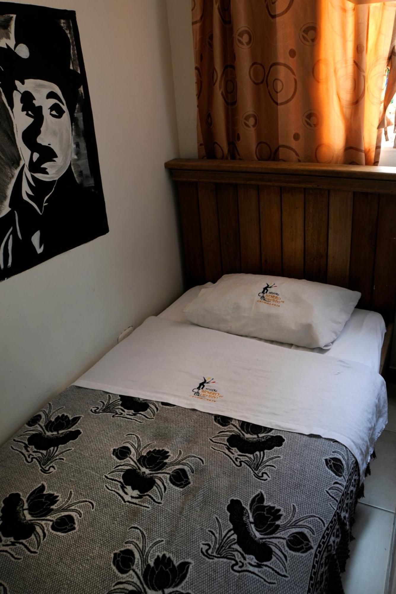 H C De Quevedo Otel Bogotá Dış mekan fotoğraf