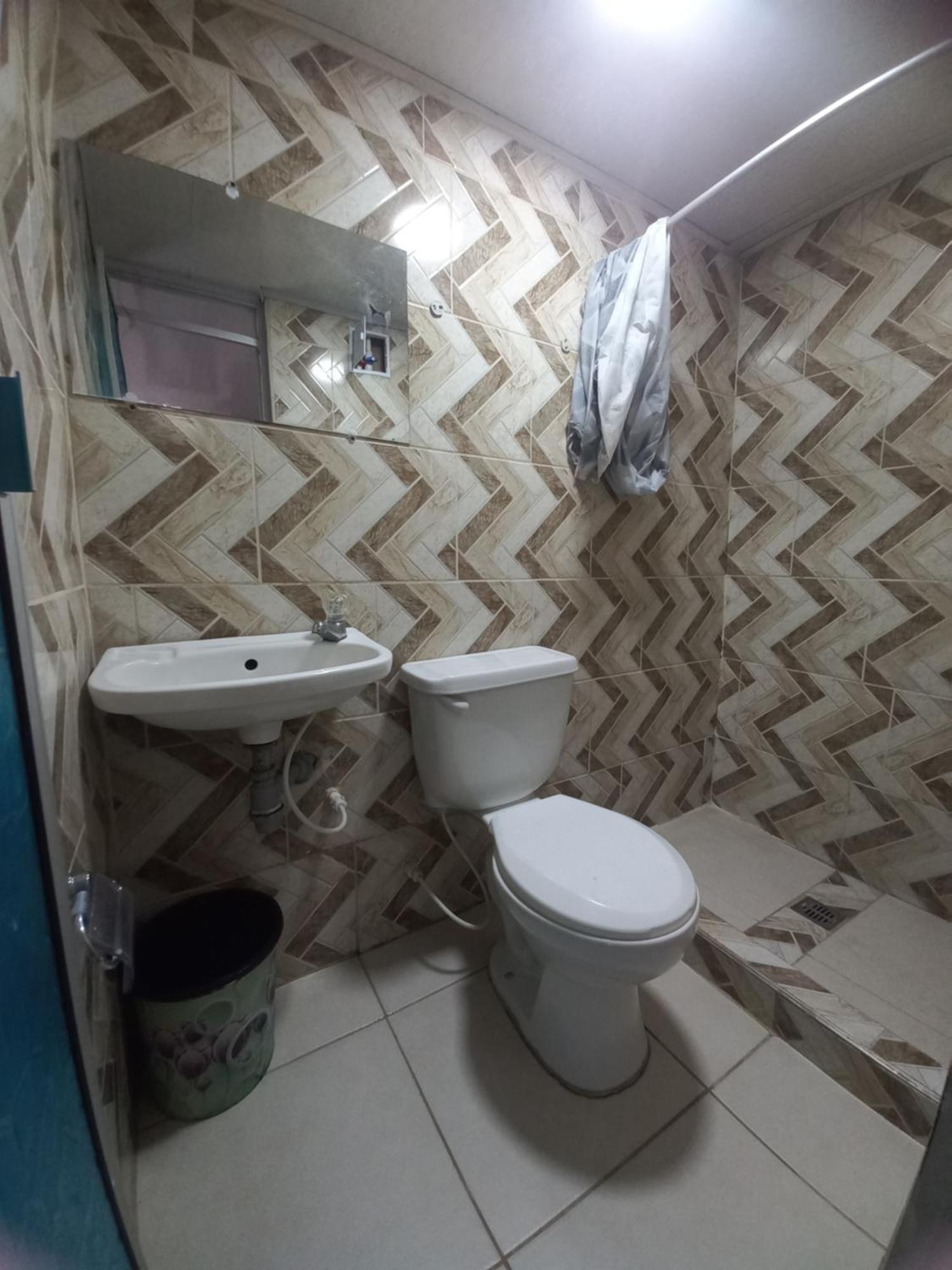 H C De Quevedo Otel Bogotá Dış mekan fotoğraf
