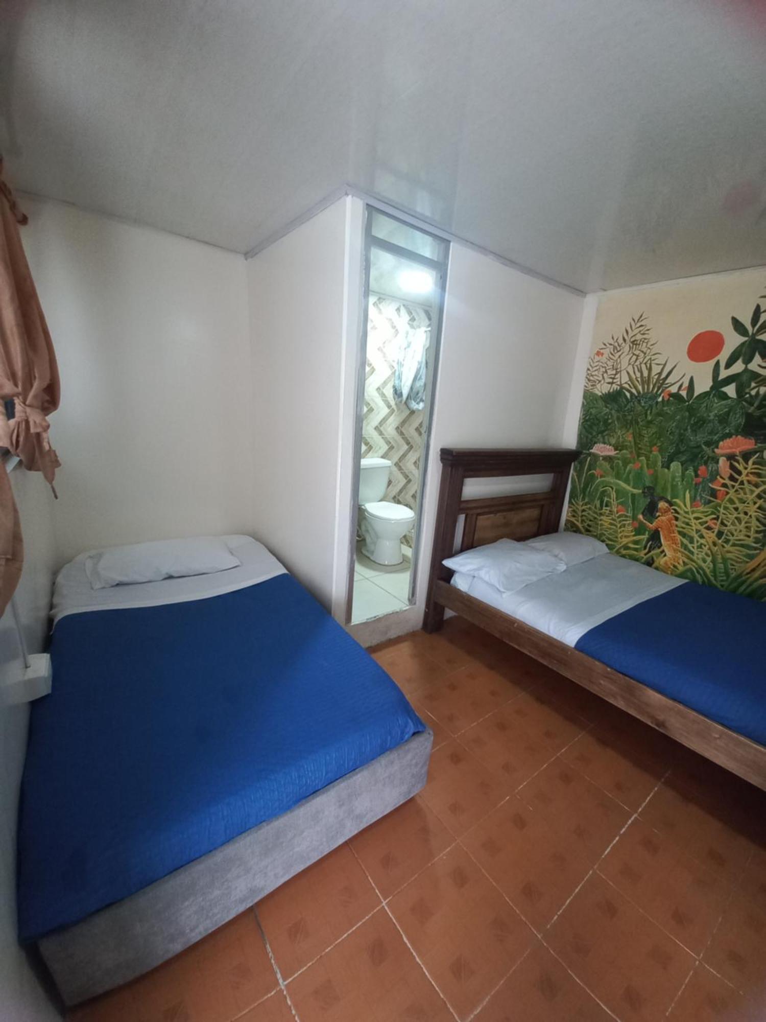 H C De Quevedo Otel Bogotá Dış mekan fotoğraf